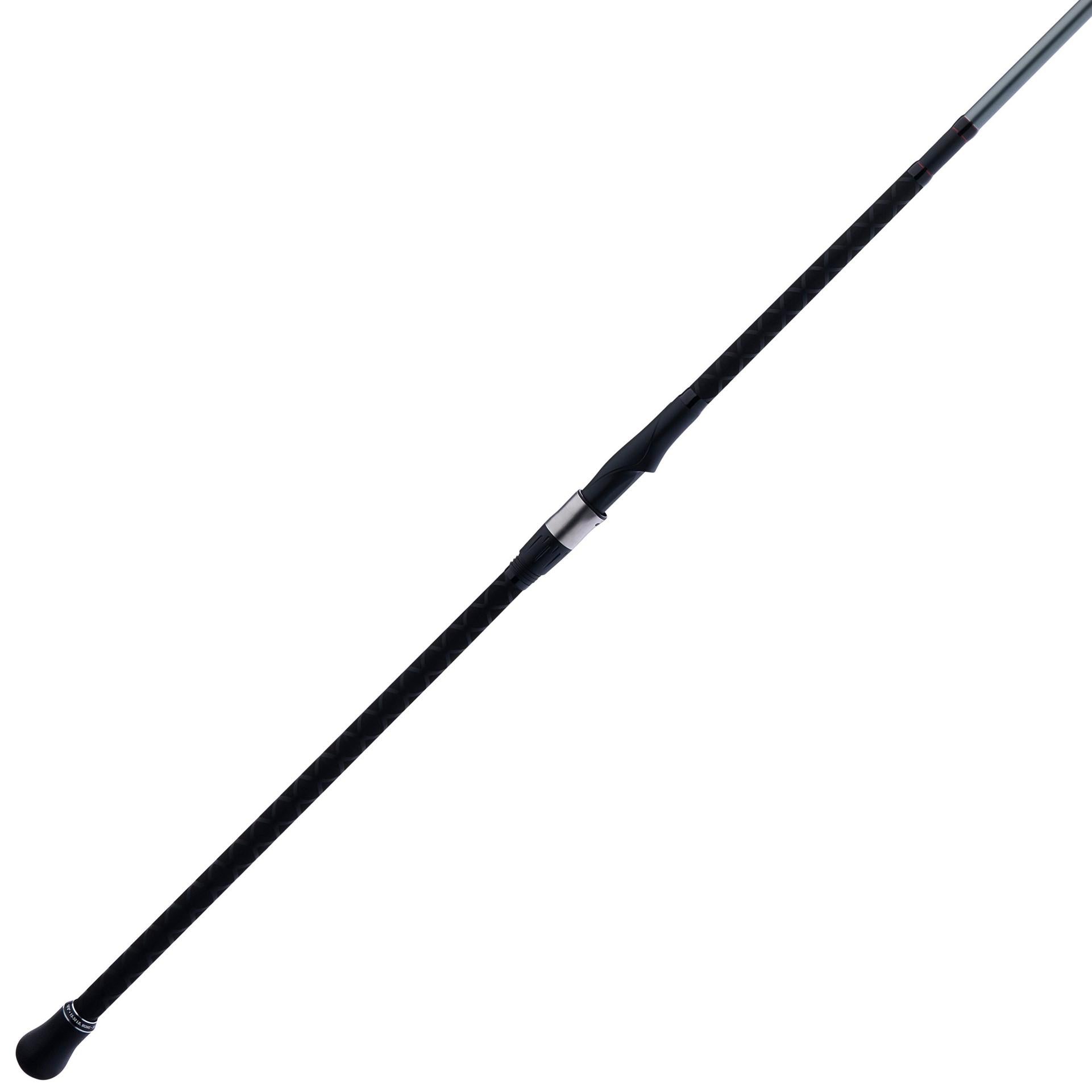 Prevail III Spinning Surf Fishing Rod - Lightweight Graphite Blank, Corrosion-Resistant Guides for Saltwater & Freshwater - Perfect for Beach, Pier & Shoreline Fishing