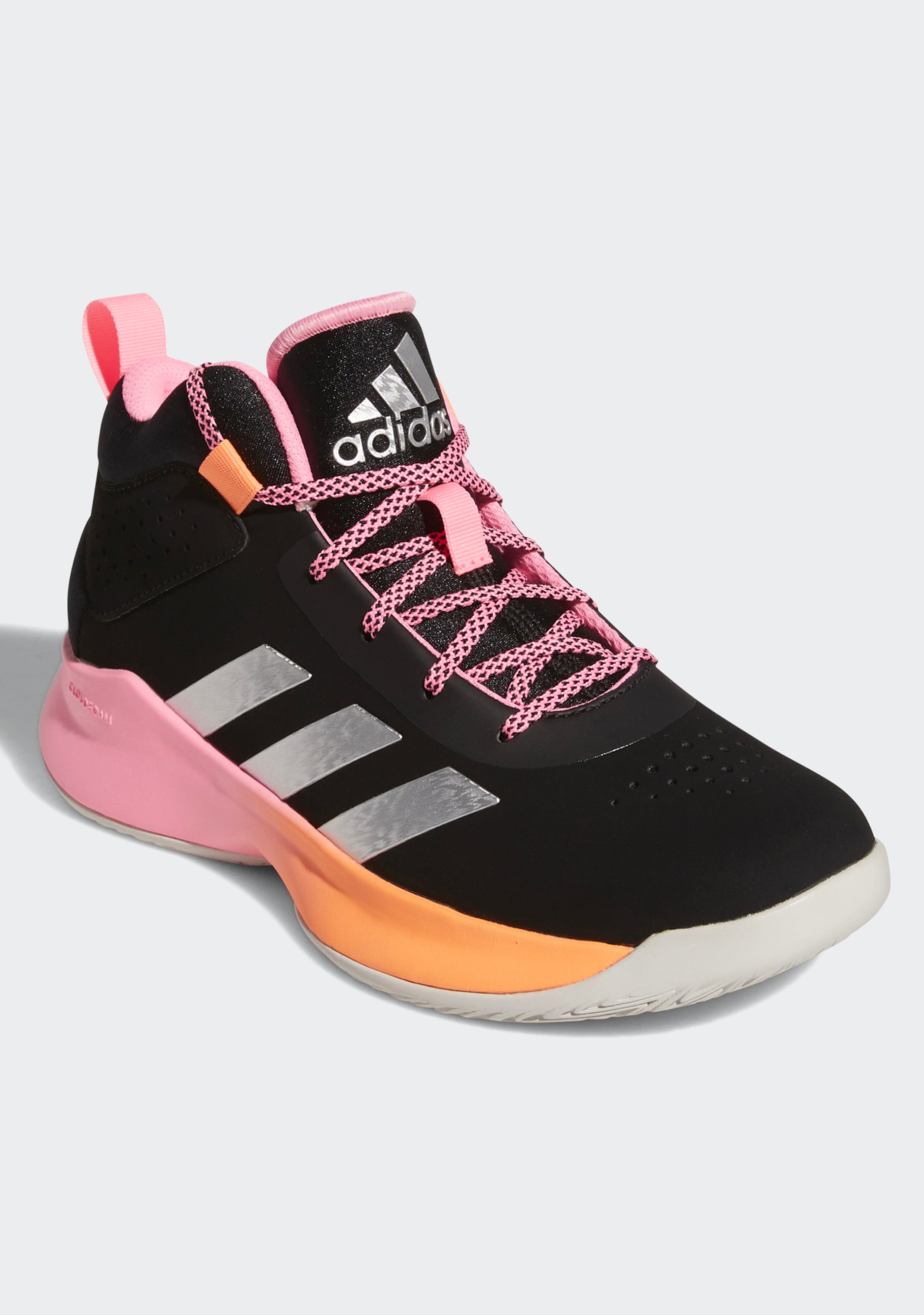 Adidas Kids' Cross Em Up 5K Wide Running Shoes - Lightweight Athletic Sneakers for Boys & Girls - Perfect for School, Sports & Daily Activities