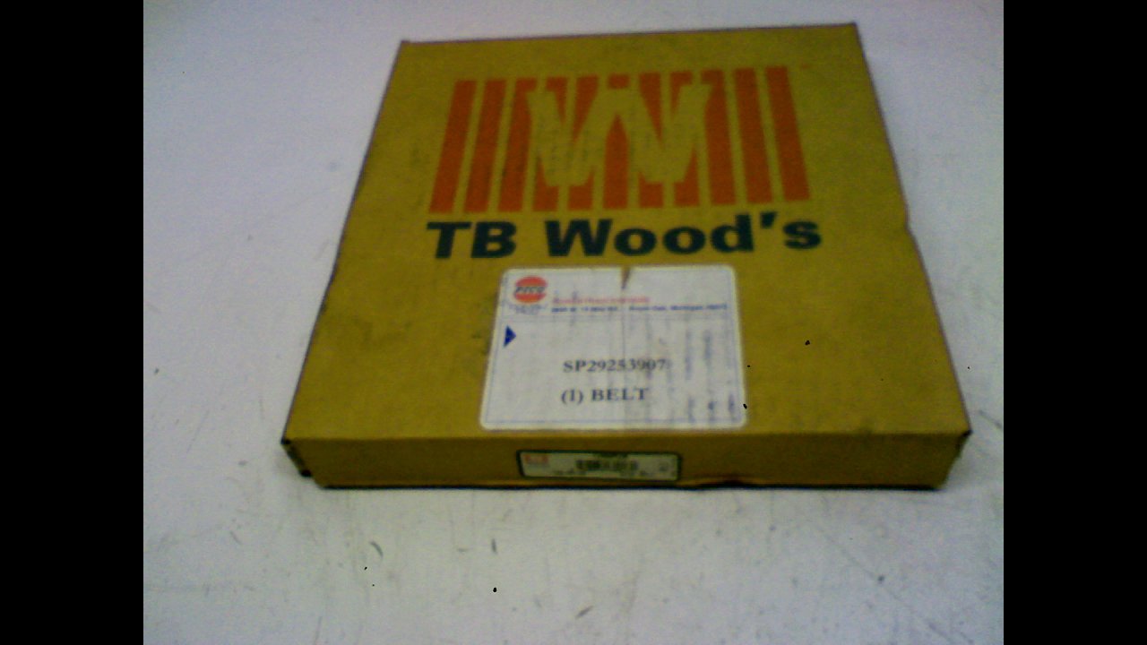 7208M20 Synchronous Timing Belt - 20