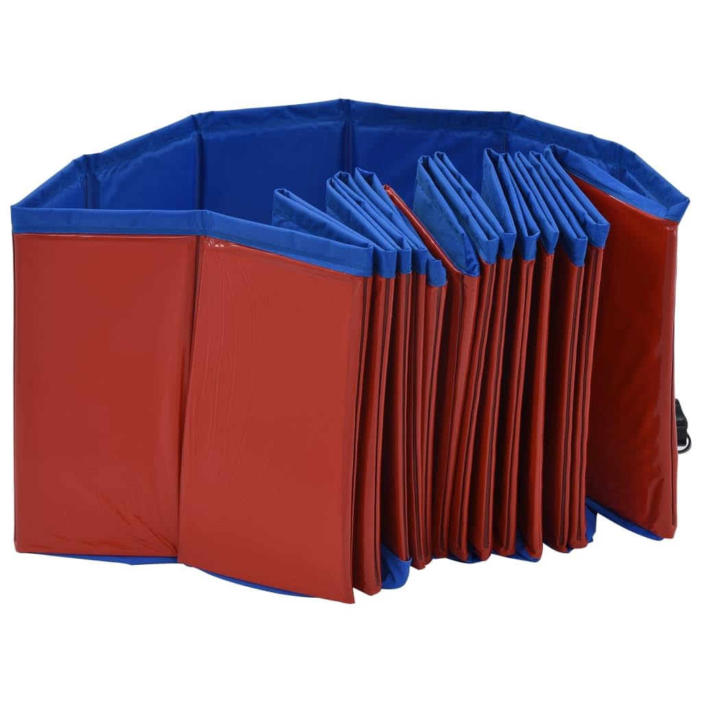 Foldable Dog Swimming Pool - 63