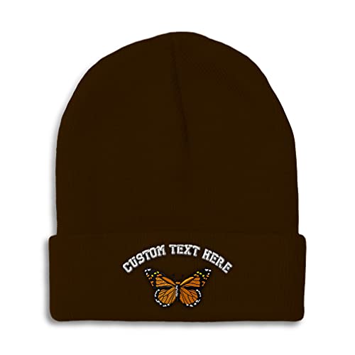 Brown Personalized Text Here