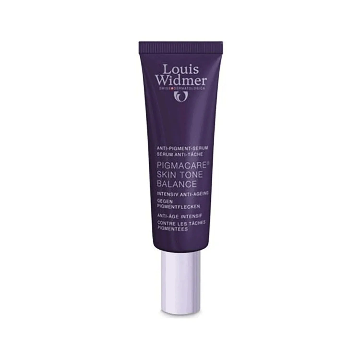 Louis Widmer Pigmacare Skin Tone Balance Cream 30ml - Brightening & Even Skin Tone for Hyperpigmentation, Dark Spots - Perfect for Daily Skincare Routine & Post-Acne Care