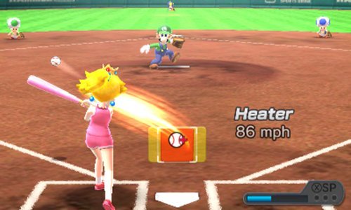 Mario Sports Superstars Game for Nintendo 3DS - Multi-Sport Action Adventure - Perfect for Kids & Family Game Night