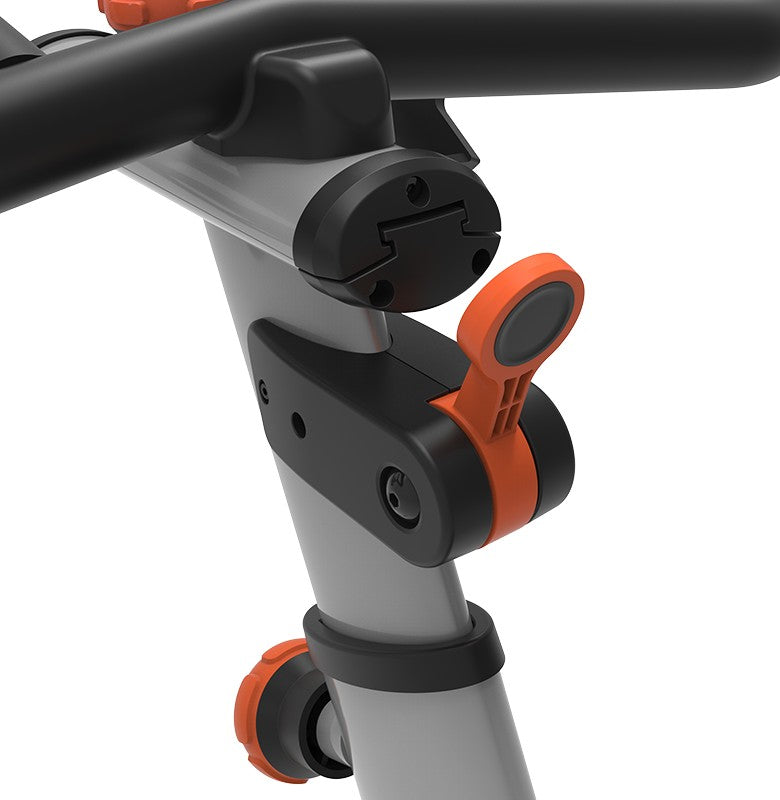 Premium Indoor Spin Bike for Home Workouts - Stationary Exercise Bike with Adjustable Resistance for Cardio & Strength Training - Perfect for Home Gym, Cycling Enthusiasts & Fitness Lovers
