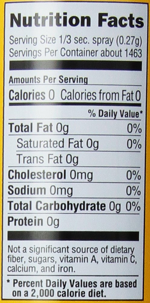 Pam High Yield Canola Non-Stick Cooking Spray - 17 oz (Pack of 1) | Ideal for Baking, Grilling & Frying | Healthy Oil Alternative for Kitchen