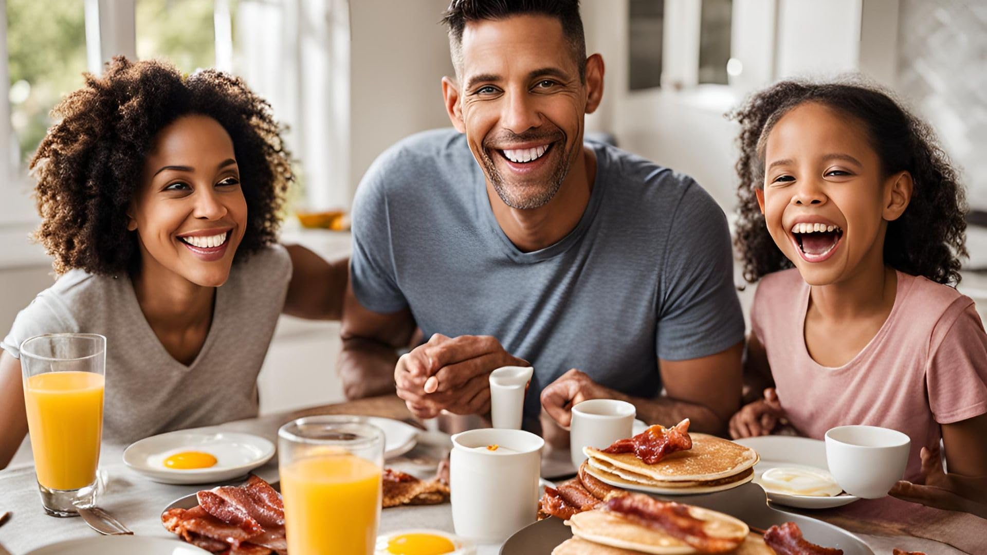 10 Inch Round Tempered Glass Bacon Press & Splatter Shield by Northwest Enterprises - Perfectly Cooked Flat Bacon Every Time for Breakfast, Burgers & Sandwiches