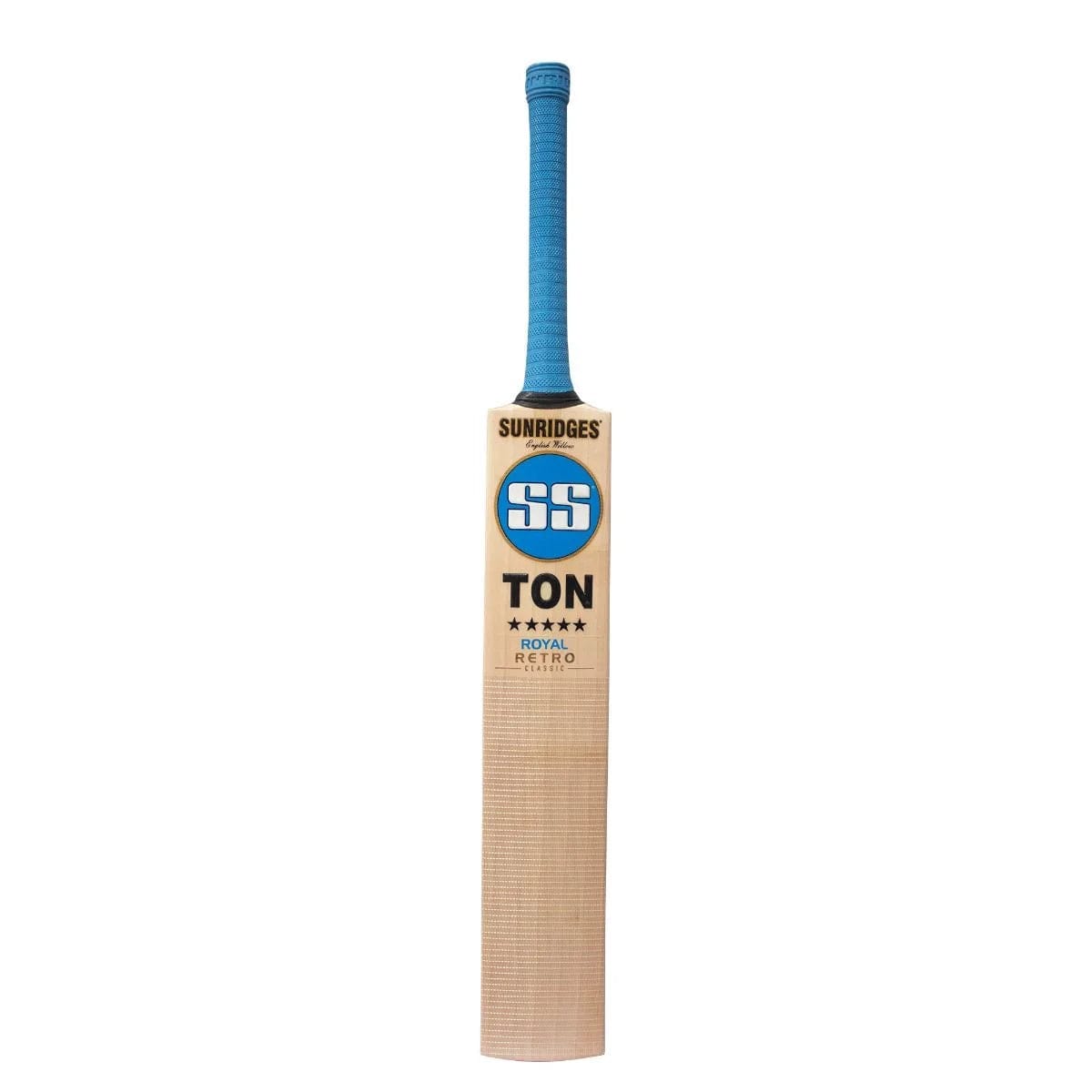 Premium SS Retro Royal Adult Cricket Bat - High Performance Wooden Cricket Bat for Men - Perfect for Practice, Matches & Backyard Cricket Games