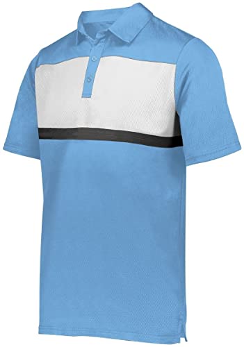 Columbia Blue/White