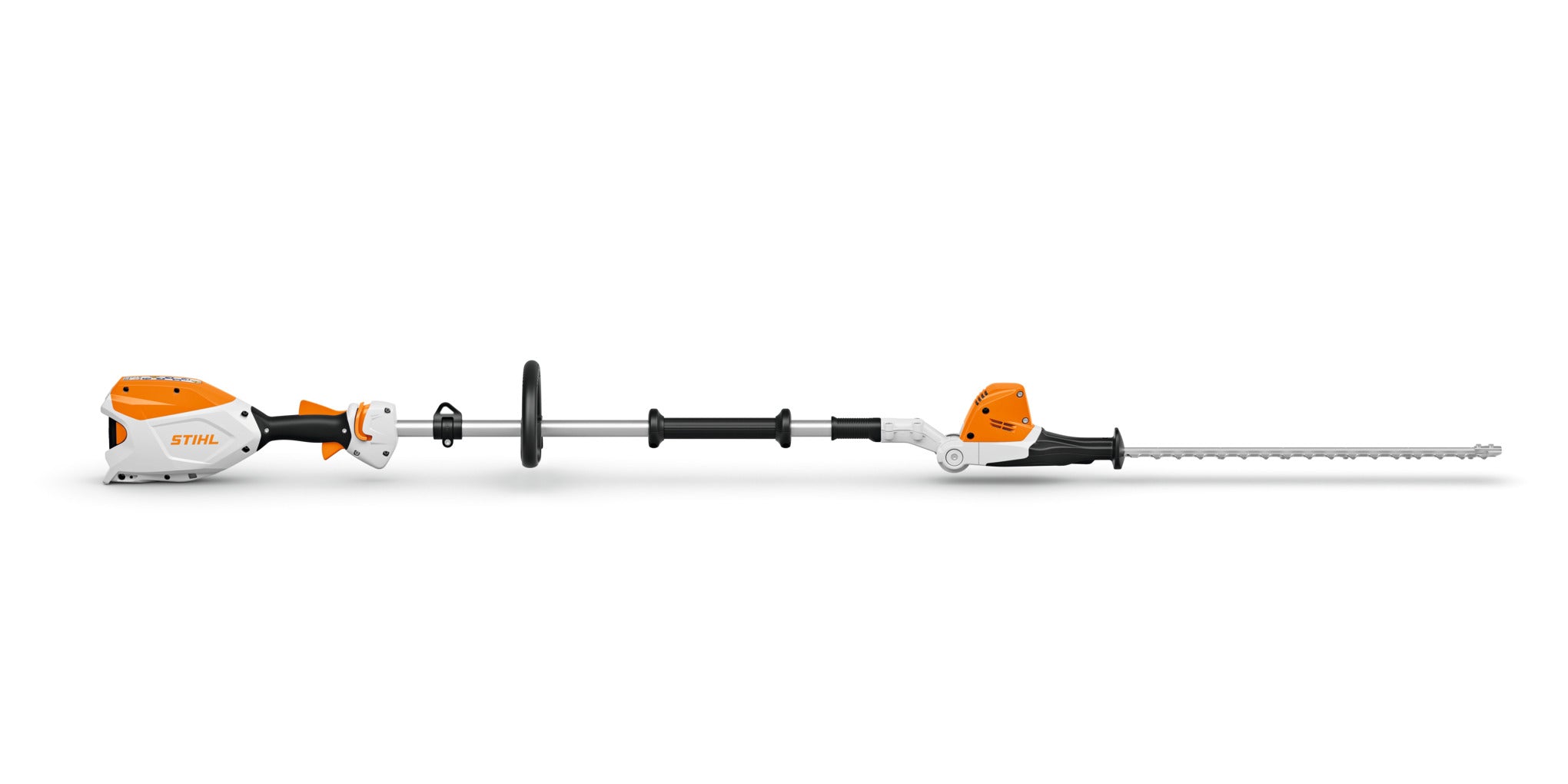 STIHL HLA 66 Professional Long Reach Battery Hedge Trimmer - Cordless Electric Shrub Trimmer for Tall Hedges & Bushes - Perfect for Landscaping, Garden Maintenance & Professional Use