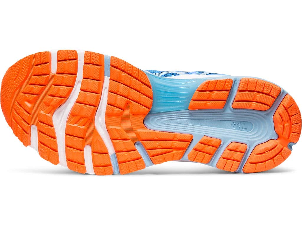 ASICS Women's Gel-Nimbus 21 Running Shoes - Lightweight Cushioned Sneakers for Road Running, Jogging & Gym Workouts - Perfect for Marathon Training & Daily Fitness