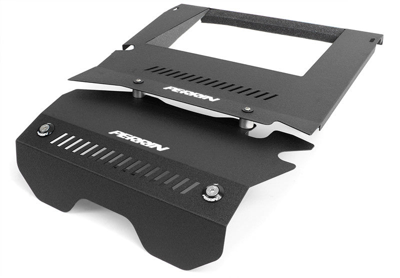 Perrin Engine Cover Kit for Subaru WRX 2015-2021 | High-Performance Engine Protection | Perfect for Car Enthusiasts & Auto Shows
