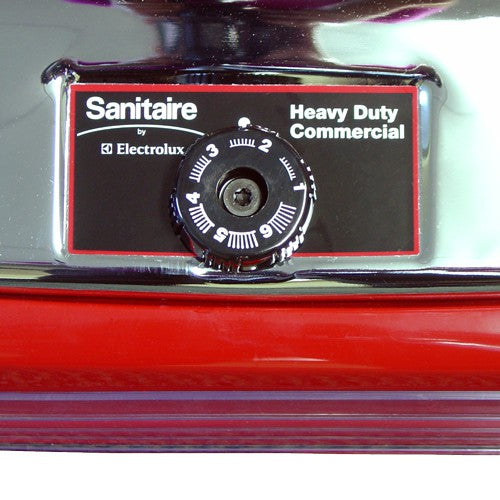 Sanitaire SC899 Commercial Wide Upright Vacuum Cleaner - Heavy Duty Carpet & Hard Floor Cleaning for Offices, Hotels & Large Spaces