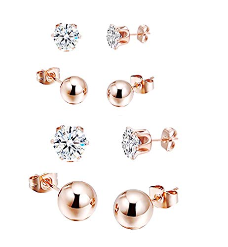 ball earrings sets