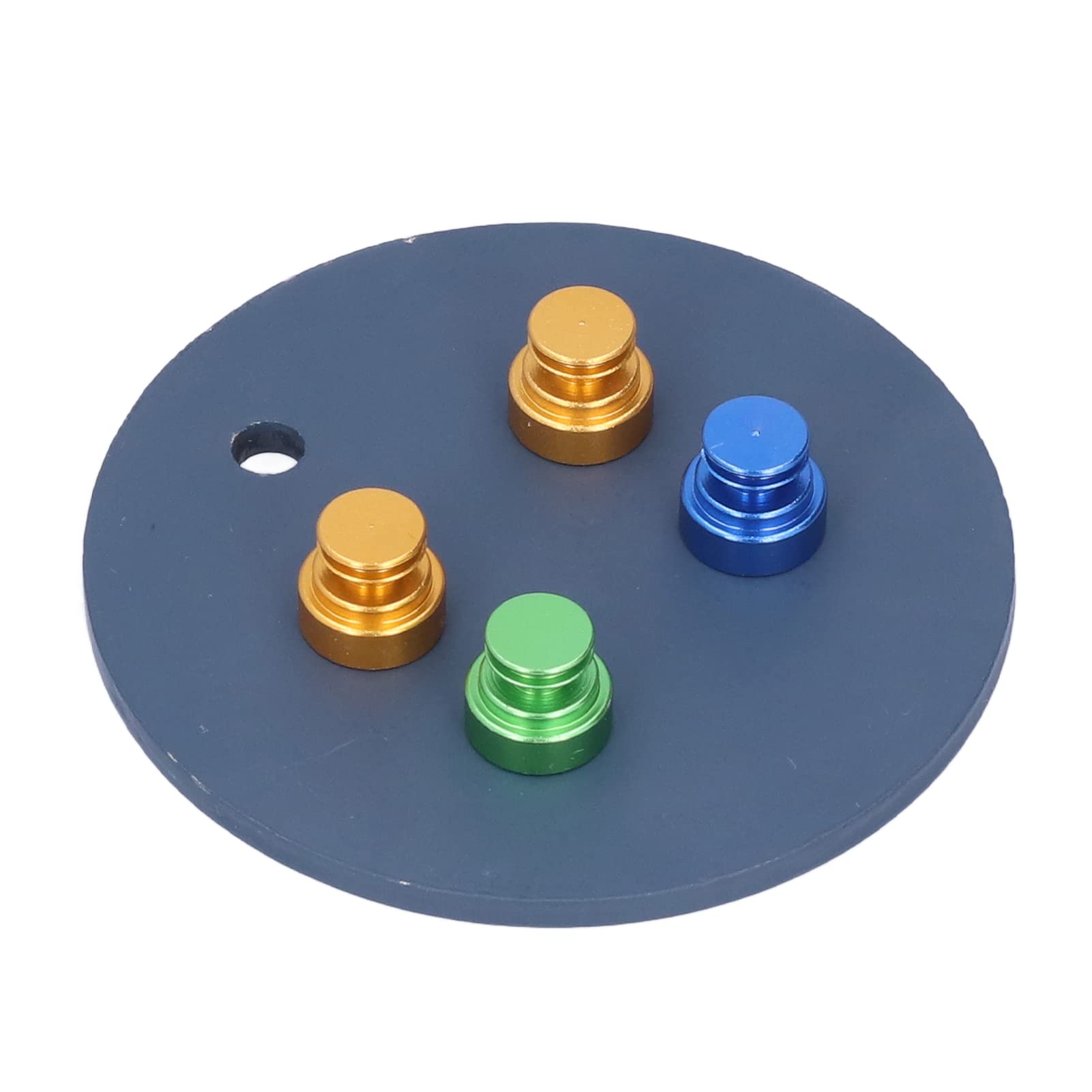 Heavy Duty Cast Iron Welding Bracket - Stable Soldering Holder for DIY Projects, Metalworking & Home Repair | Perfect for Workshops, Garages & Home Use