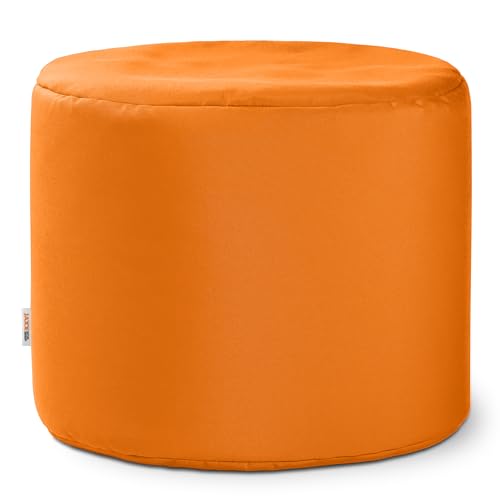 Sunbrella-tangerine