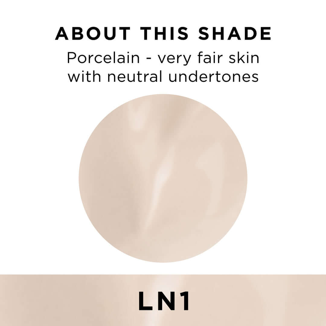 Love Your Selfie™ Longwear Foundation & Concealer - Full Coverage, Oil-Free, 24H Wear for Flawless Skin | Perfect for Daily Makeup, Photos & Special Occasions