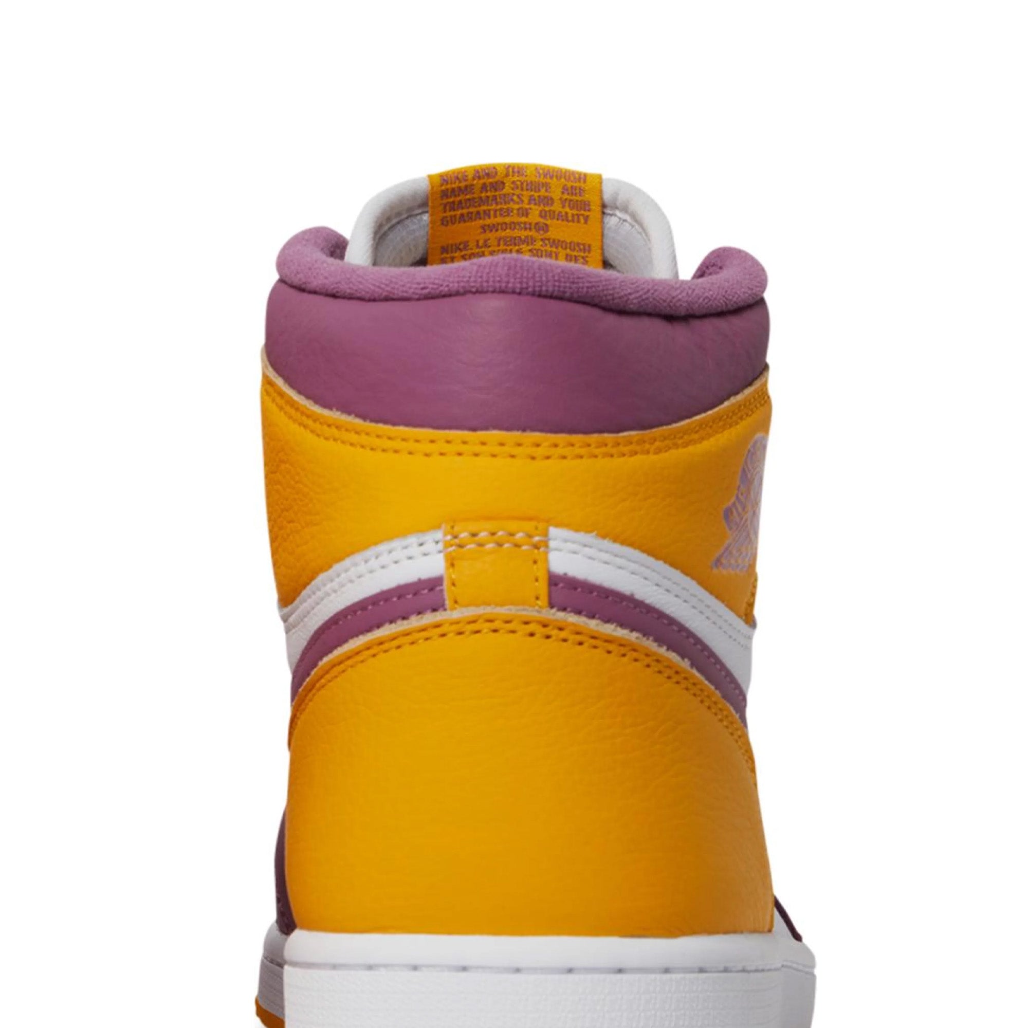 Air Jordan 1 'Brotherhood' Retro High OG Basketball Shoes (2022) - Men's Sneakers for Streetwear & Casual Style