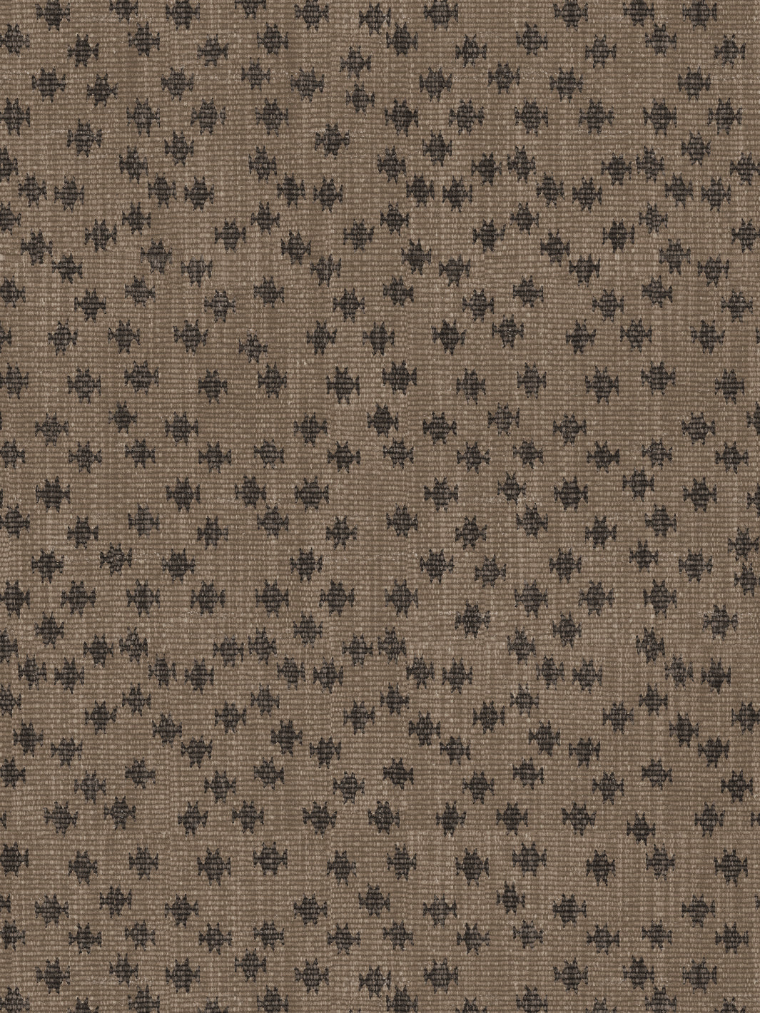 Nathan Turner Northstar Star Brown Wallpaper - Premium Peel & Stick Wallpaper for Living Room, Bedroom, and Nursery Decor