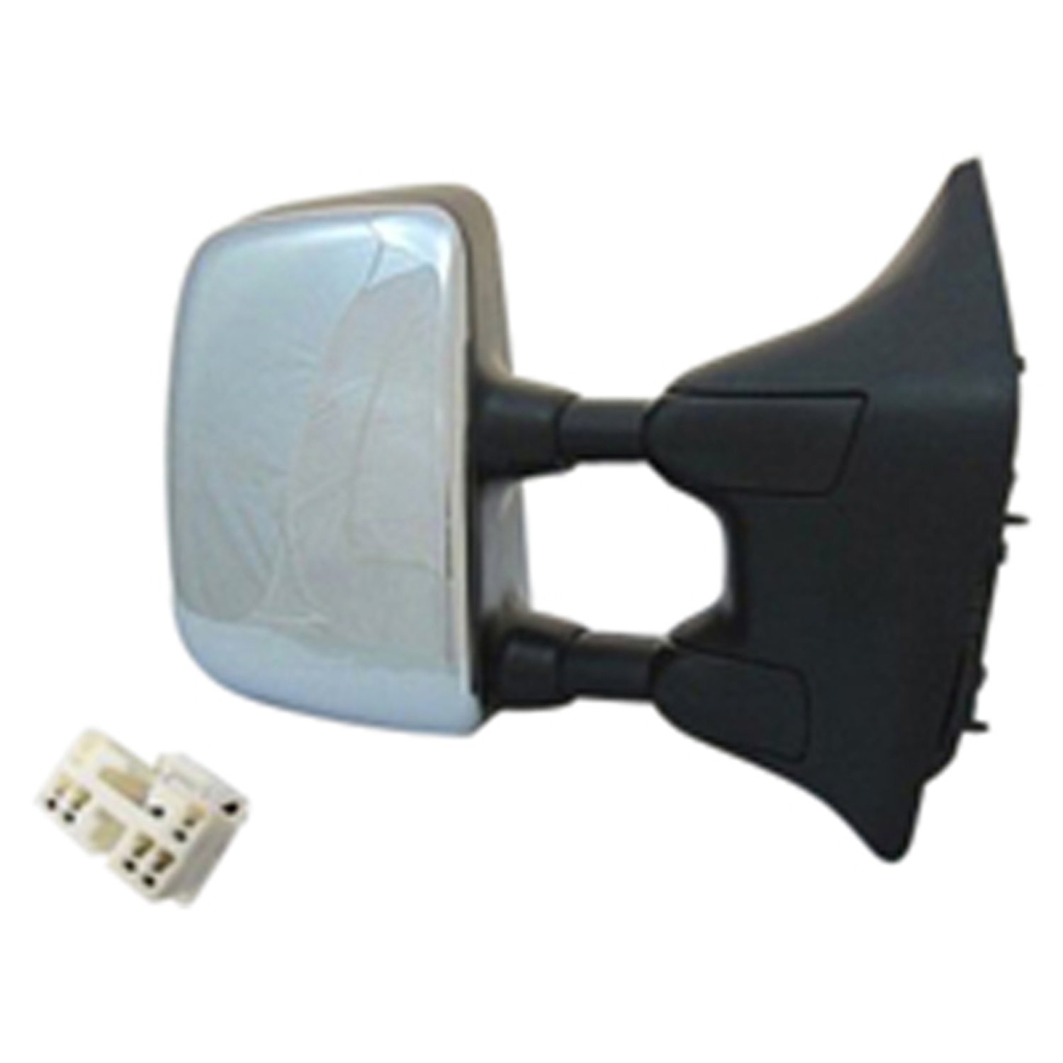 Right Door Mirror NI1321202 - Compatible with Multiple Car Models - Durable Replacement Auto Part for Safe Driving & Easy Installation