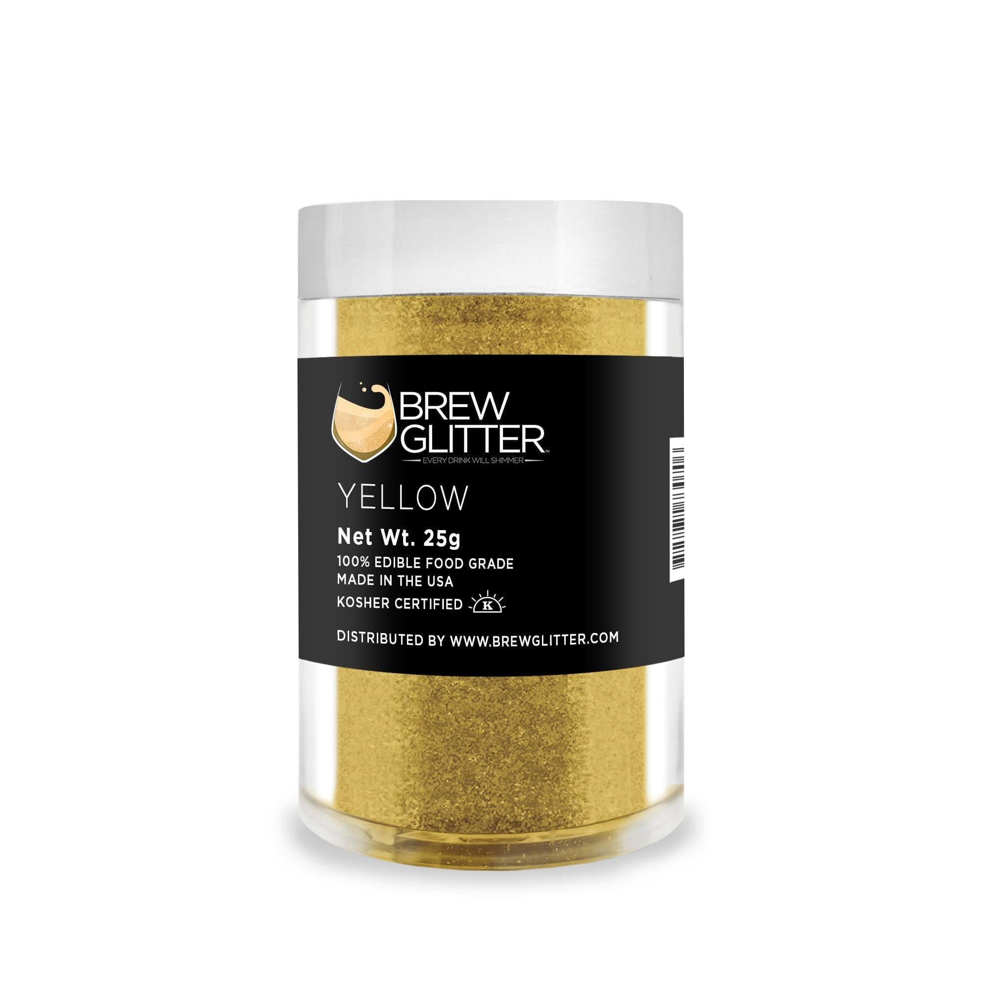 Festive Christmas Glitter Combo Pack A - 8 Piece Set (25g Jars) for Holiday Crafts, DIY Decorations & Gift Wrapping | Premium Cosmetic-Grade Glitter for Nail Art, Slime Making & Party Supplies
