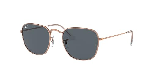 Rose Gold/Blue