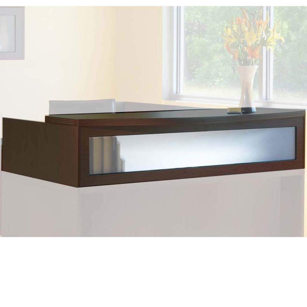 Safco Mayline Aberdeen Reception Counter Top - 72