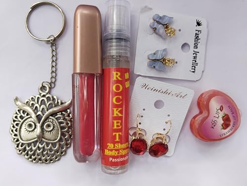 Elegant Gift Box for Women - Perfect for Birthday, Anniversary & Valentine's Day Presents | Thoughtful Packaging for Jewelry, Perfume & Special Gifts