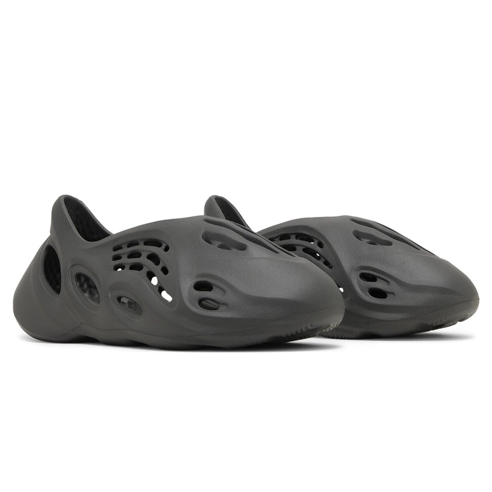 Adidas Yeezy Foam RNNR Carbon - Men's Lightweight Slip-On Running Shoes for Gym, Walking & Casual Wear