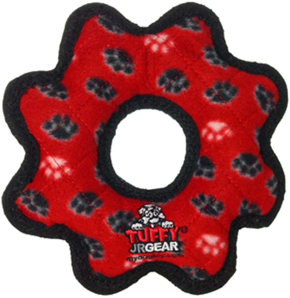 Tuffy JR Ultimate Gear Ring - Durable Stainless Steel Survival Ring for Outdoor Adventures, Camping, Hiking & Everyday Carry (EDC)
