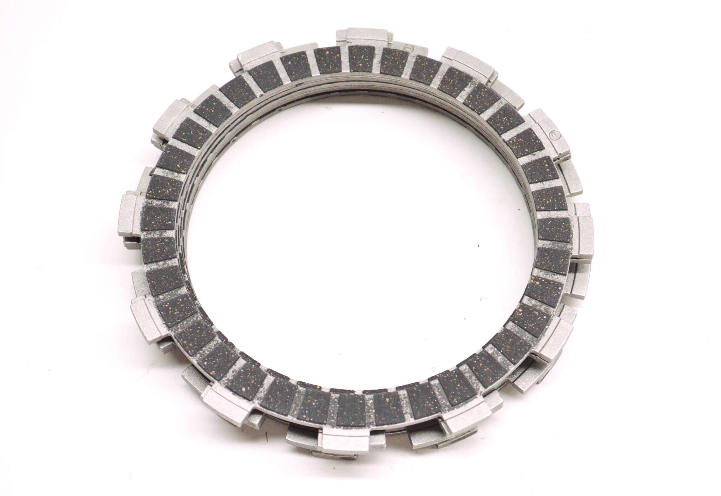 Moose Racing Clutch Friction Plates F70-5410-7 - High Performance Replacement for Dirt Bikes & ATVs - Perfect for Off-Road Racing and Trail Riding