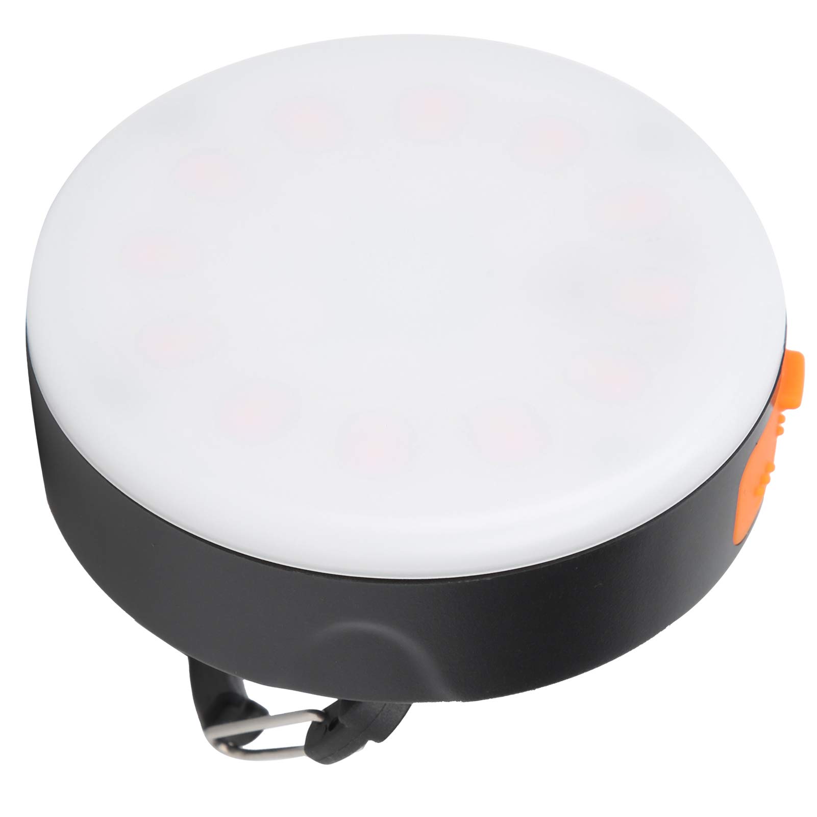 Deryang 3200K-6500K Adjustable Brightness Magnetic Filming Lamp for Light Painting, Still Objects, Photography, and Video Shooting