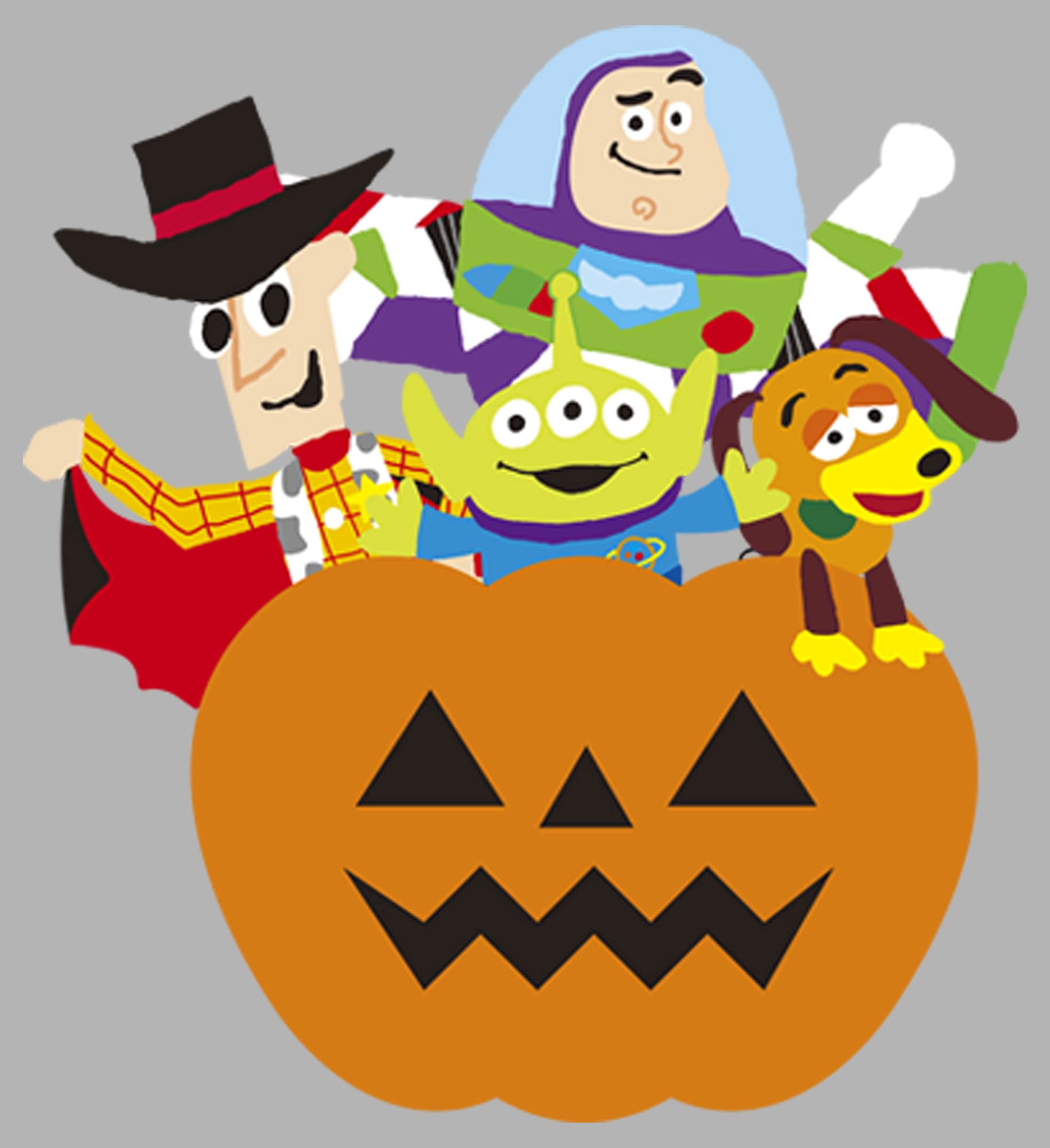 Men's Toy Story Halloween Hoodie - Buzz Lightyear & Woody Pullover Sweatshirt for Costume Parties & Cosplay