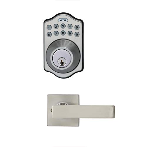 Satin Nickel