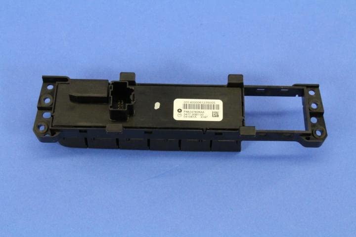 Mopar 68247628AA Instrument Panel Switch - Replacement Dashboard Control for Dodge, Jeep, Chrysler Vehicles | Perfect for Interior Lighting & Accessory Control