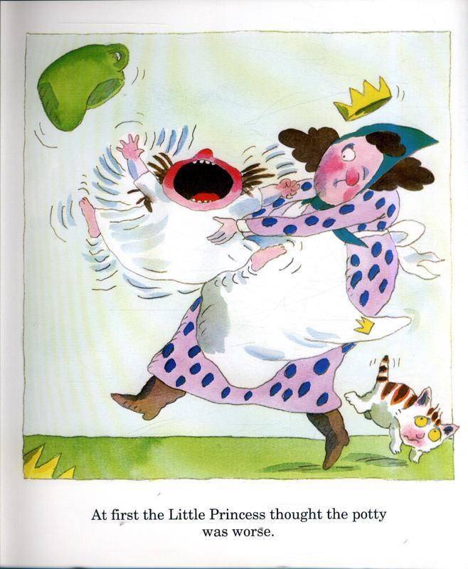 A Little Princess - I Want My Potty! | Children's Potty Training Book | Fun & Educational Story for Toddlers | Perfect for Preschool Toilet Learning & Bedtime Reading