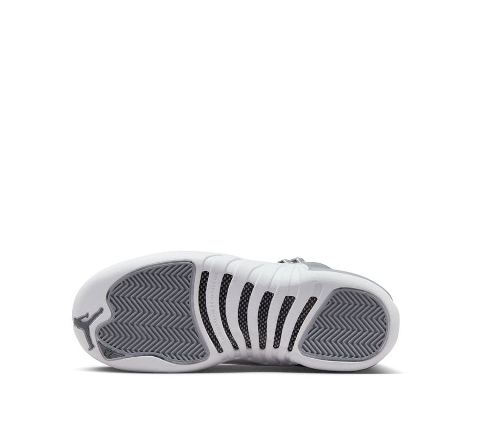 AIR JORDAN 12 RETRO (GS) Basketball Shoes for Kids - Authentic Retro Sneakers for Boys & Girls - Comfortable Cushioned Support for Sports & Casual Wear - Perfect for Basketball Games, School, and Everyday Fashion