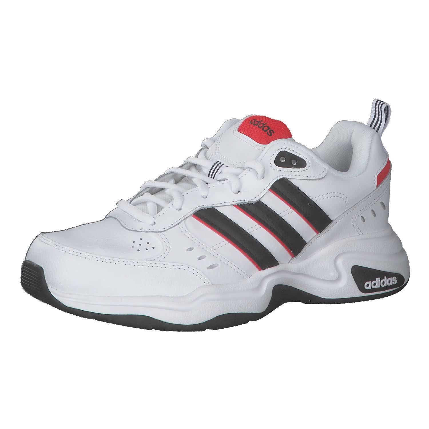 adidas Men's Strutter Wide Running Shoes - Lightweight & Comfortable for Jogging, Gym Workouts & Daily Wear