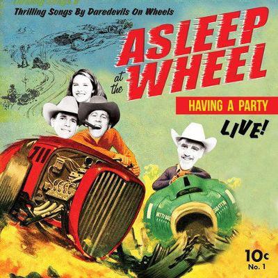 Asleep At The Wheel - Havin' A Party Live - Country Music Album for Road Trips & BBQ Gatherings