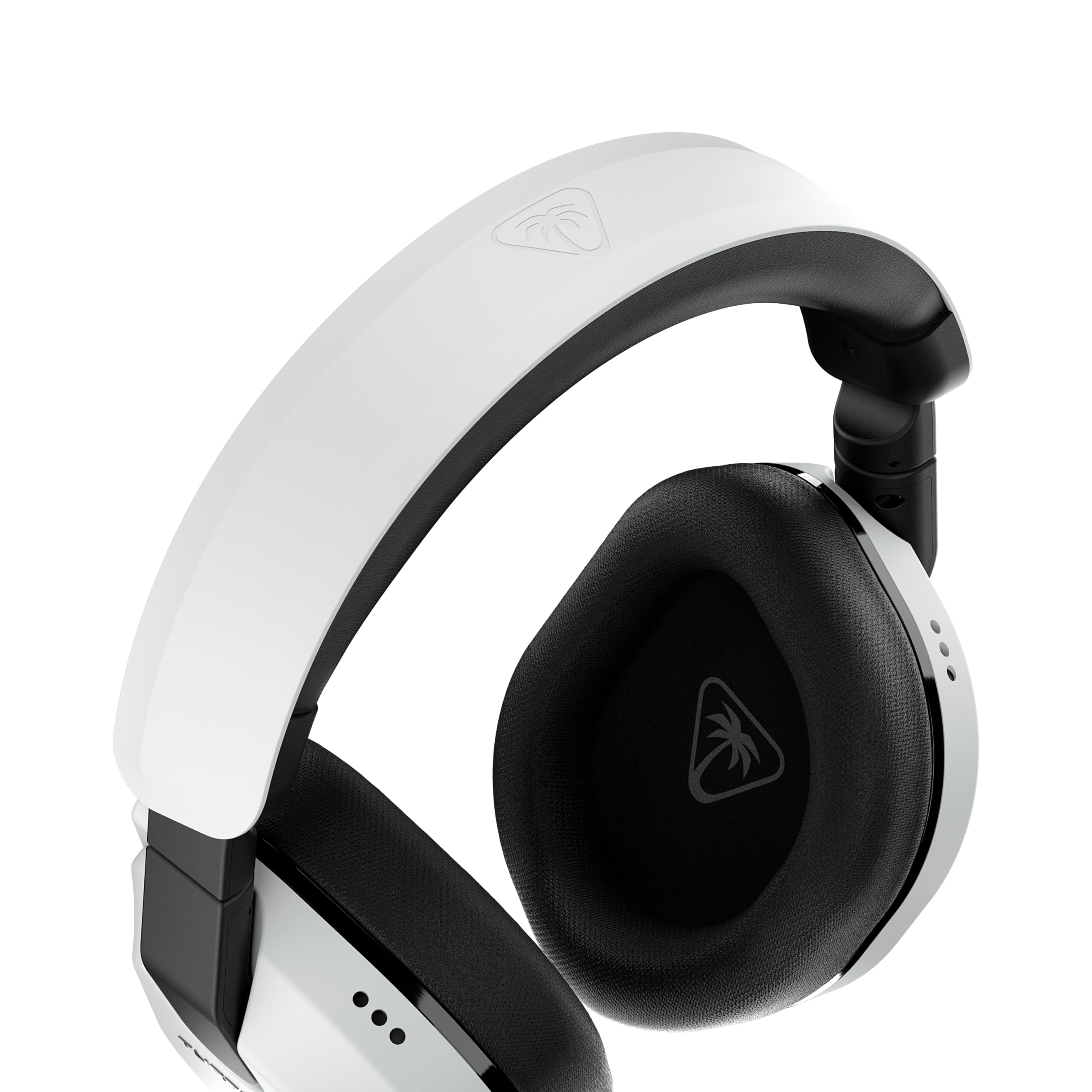 Turtle Beach Stealth 600 Wireless Gaming Headset for Xbox Series X|S, Xbox One, PC, PS5, PS4 & Mobile - Bluetooth, 80-Hour Battery, Noise-Cancelling Mic - White - Perfect for Multiplatform Gaming, Streaming & Online Chat