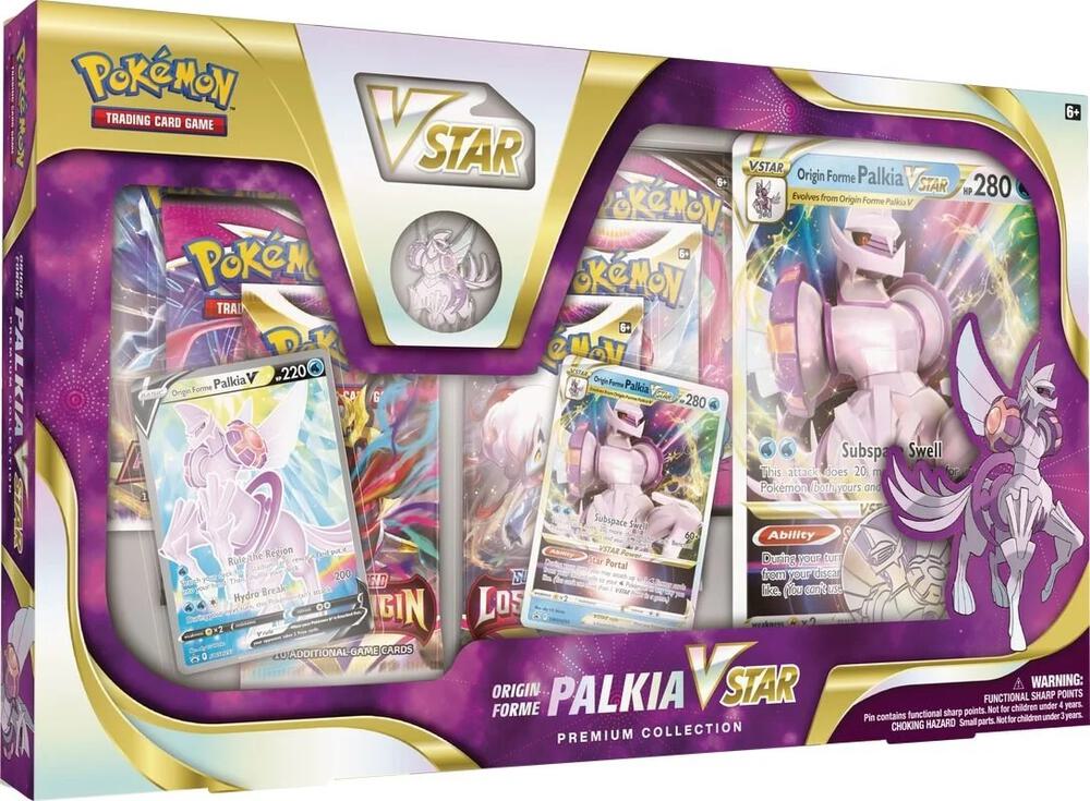Vstar Premium Collection Box - High-Quality Trading Cards for Collectors & Players | Perfect for Gaming, Gifts & Investment