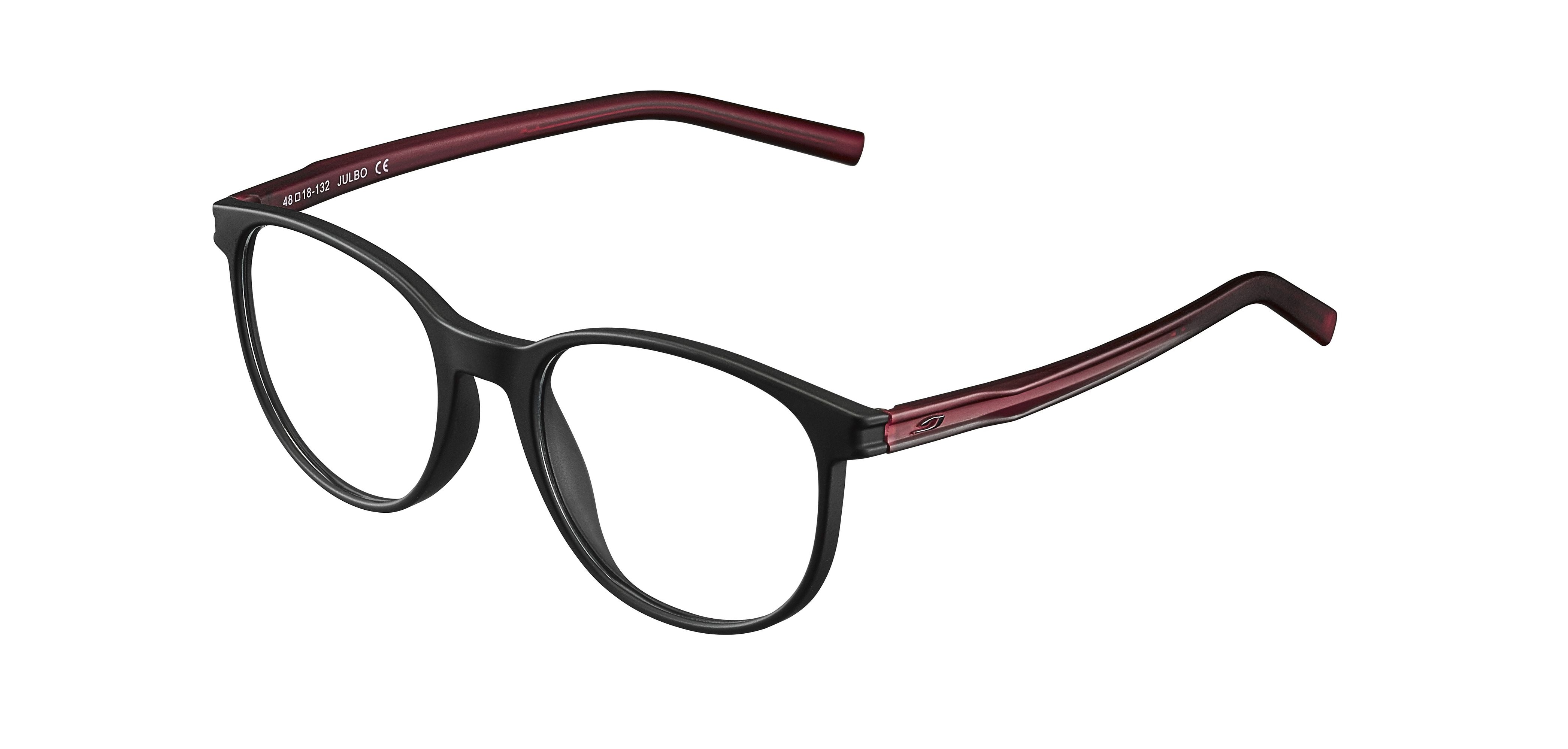 Black - Red