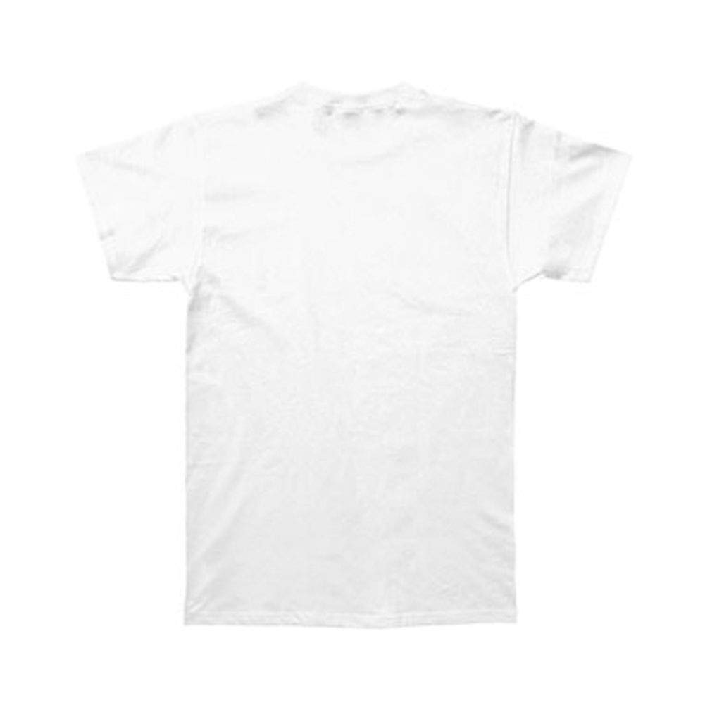 Sonic Youth Men's White Goo Graphic T-Shirt | Vintage Band Tee | 100% Cotton | Perfect for Concerts & Casual Wear