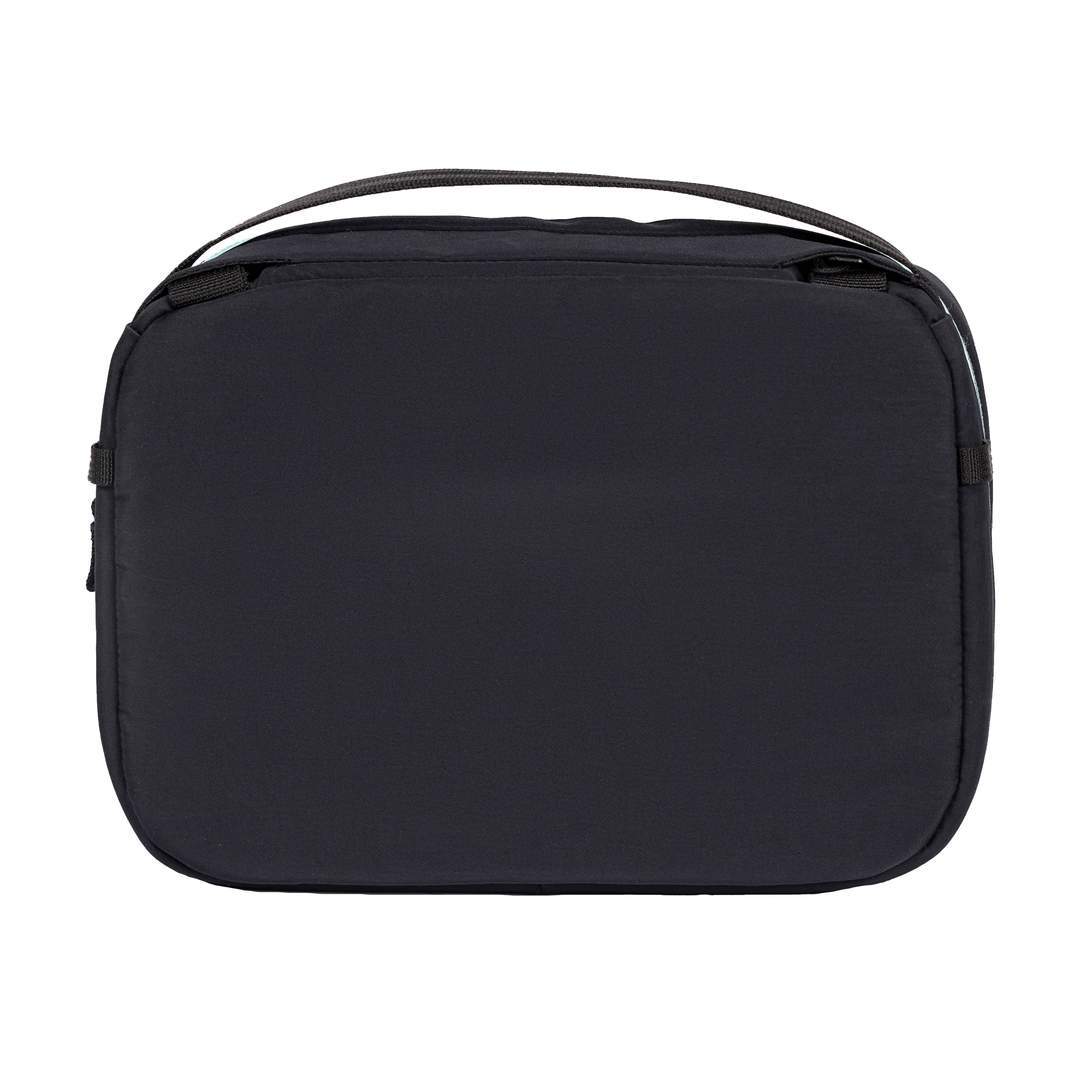 WAYB Ready to Roam Mini Cooler - Portable Insulated Lunch Box for Kids & Adults, Leakproof Picnic Cooler Bag for Beach, Camping & Road Trips (Onyx Black)