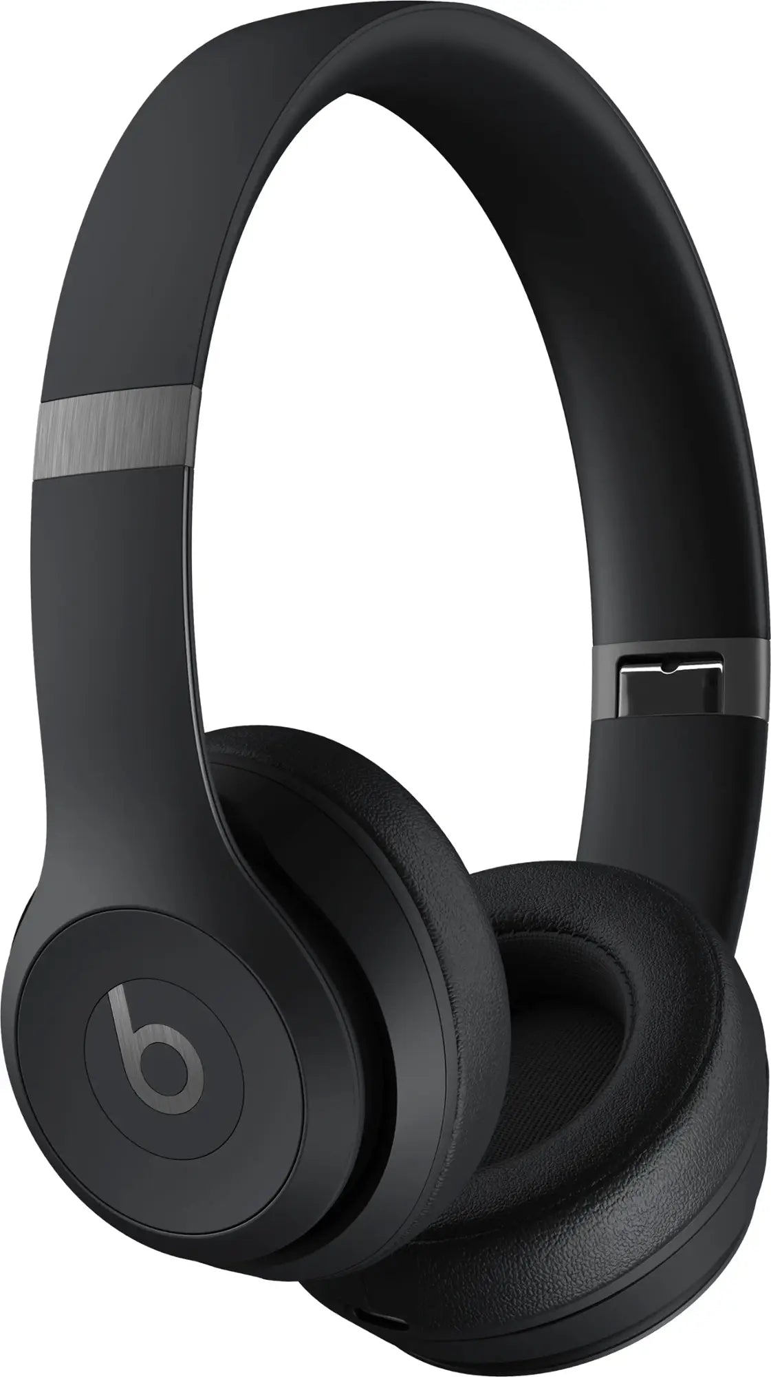 Beats Solo 4 True Wireless On-Ear Headphones - Bluetooth Noise Cancelling Headset with Built-in Mic (Brand New) | Perfect for Gym, Travel & Work from Home