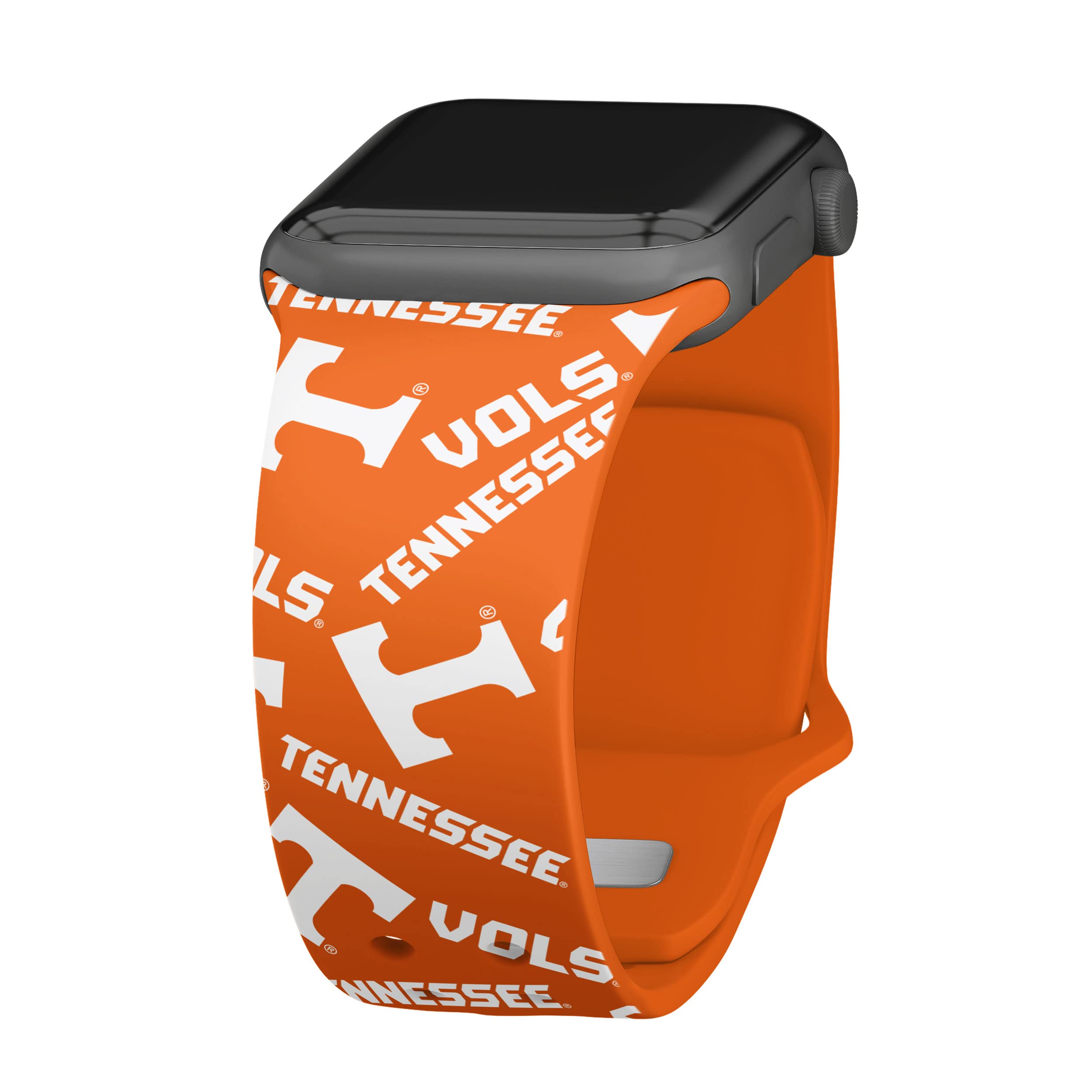 Tennessee Volunteers HD Watch Band Compatible with Apple Watch - Stylish & Durable for Game Days, Workouts & Everyday Wear