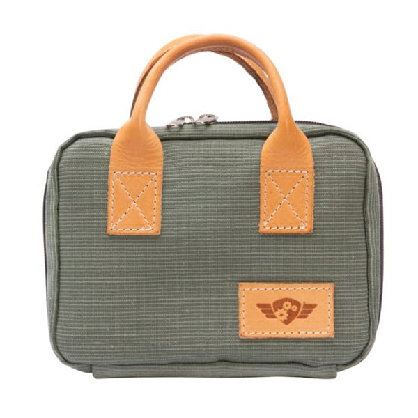 Comandante Premium Travel Bag - Durable & Stylish Carry-On Luggage for Business & Vacation - Perfect for Airplane, Train & Road Trips