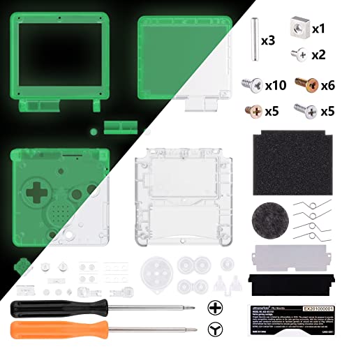 Glow in Dark - Green