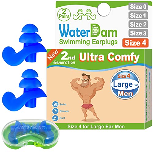 Size 4: Blue Blue