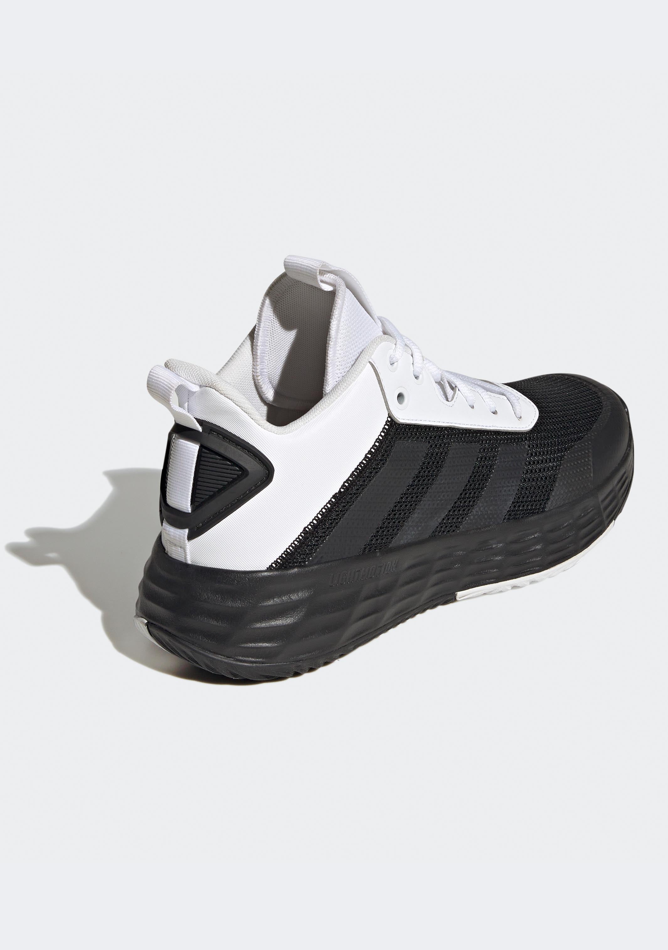 Adidas Men’s Own The Game 2.0 Running Shoes - Lightweight Athletic Sneakers for Jogging, Gym & Casual Wear - Best for Men’s Workout & Daily Comfort