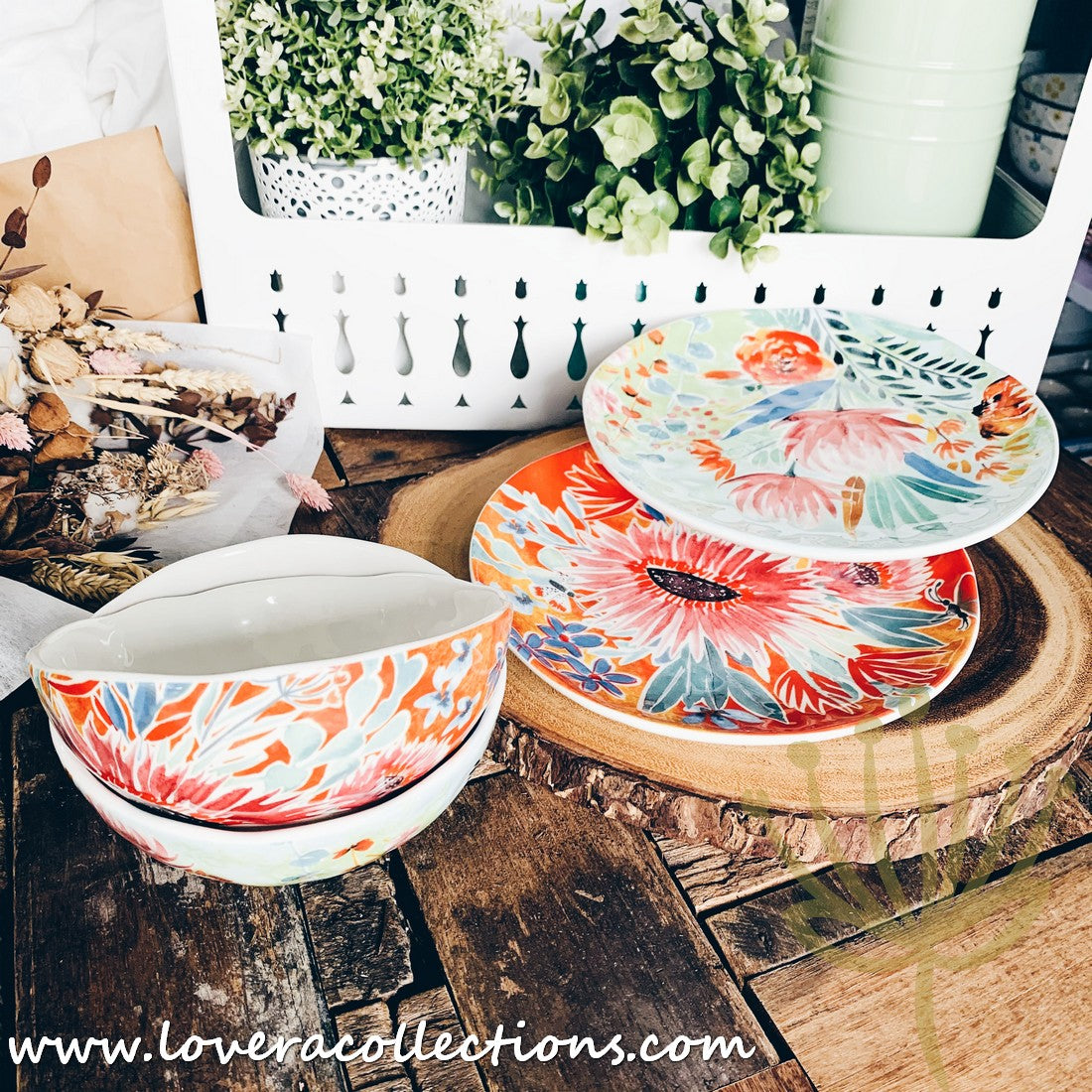 Quincy Soup Bowl Set - 2 Pack Ceramic Bowls for Soup, Salad, Cereal - Microwave & Dishwasher Safe - Perfect for Home, Restaurant, Office Use (50% Off Limited Time Deal)